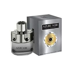 Azure Noir Perfume  For Men 3.4 OZ
