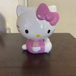 Hello Kitty Piggy bank 