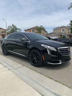 2018 Cadillac XTS