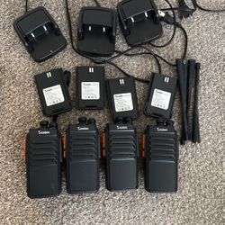 Walkie Talkies 