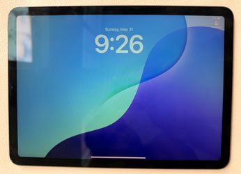 Apple iPad Air 4 (2020) 64GB Silver Wi-Fi – Fully Works