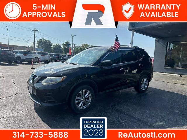 2016 Nissan Rogue