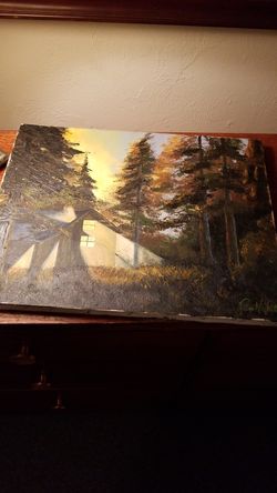 Canvas Painting