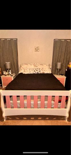 Full bedroom set