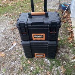 Ridgid Tool Box 