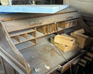 Antique Desk
