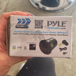 Back Up Camera
