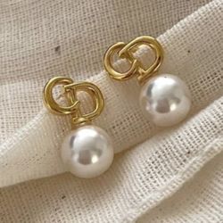 Solid Sterling Silver Earrings 