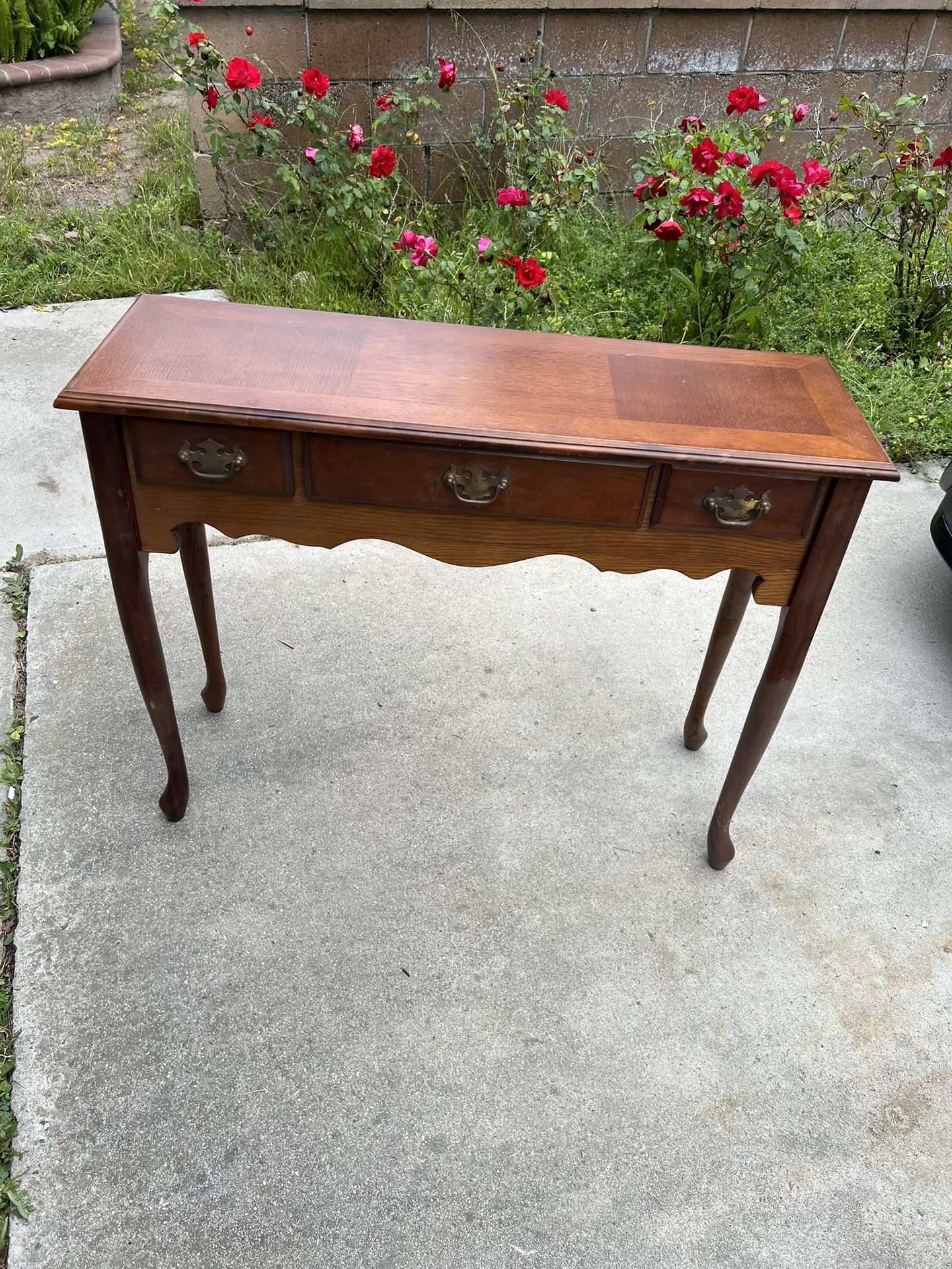 Hallway Table