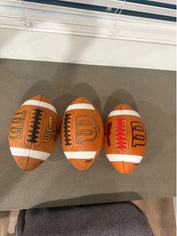 Wilson GST Football