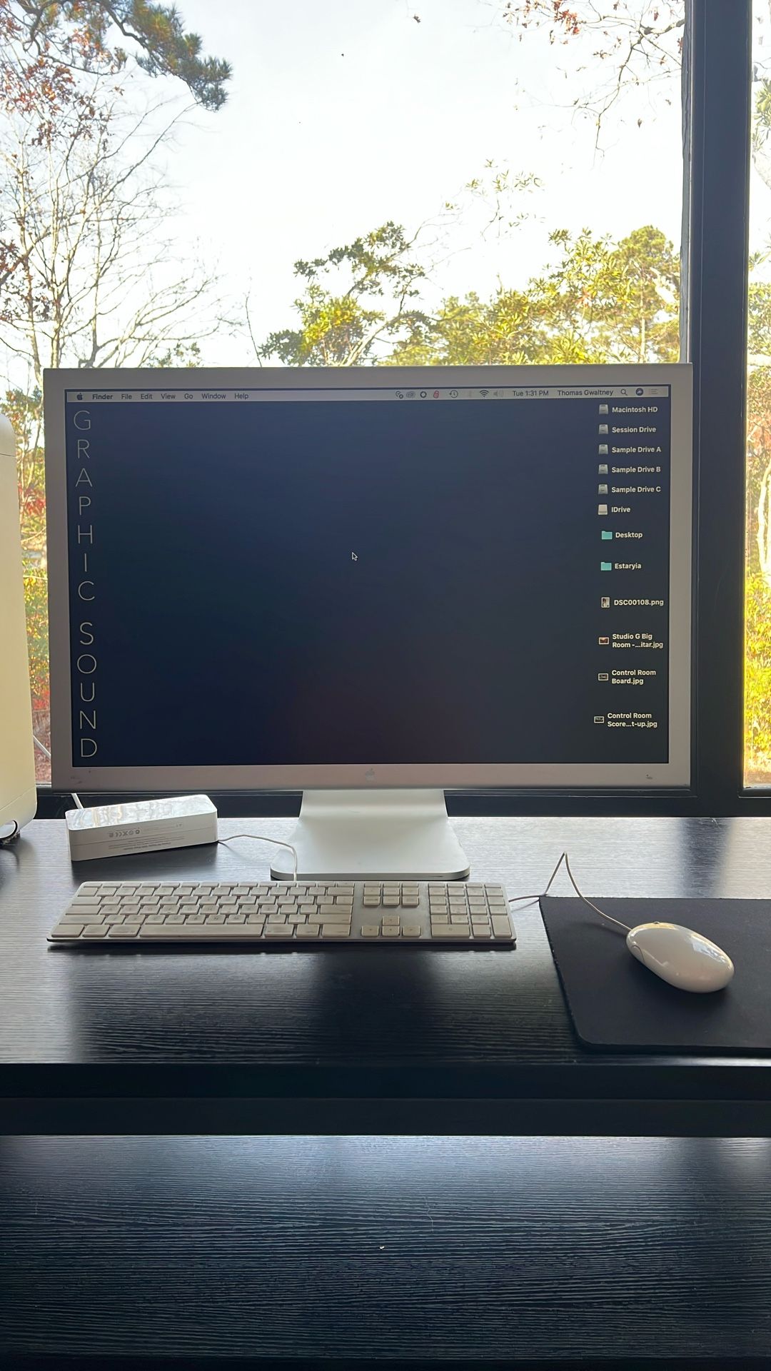 Apple 30 Inch Cinema Display