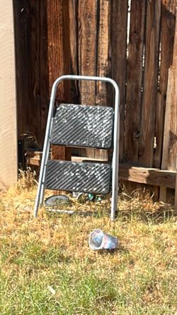 Step ladder