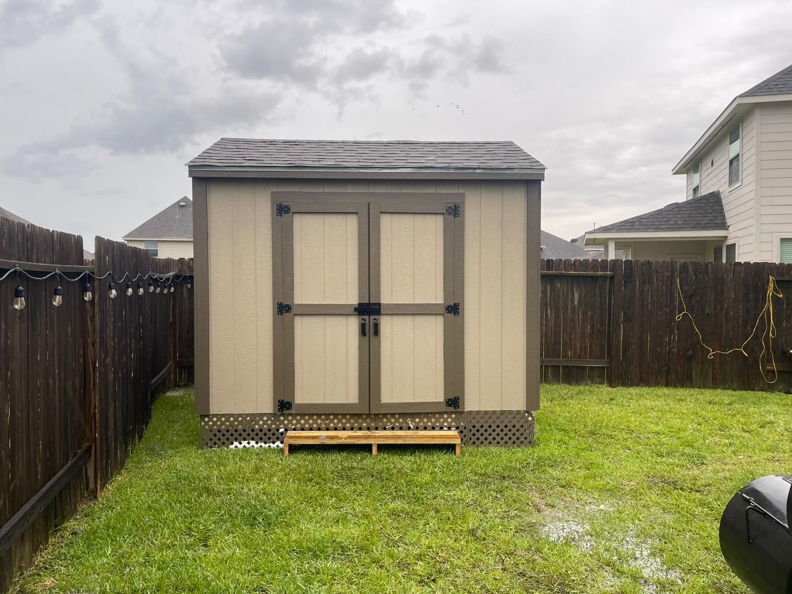 Shed Martinez