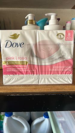 Dove 8. Bars. $10.