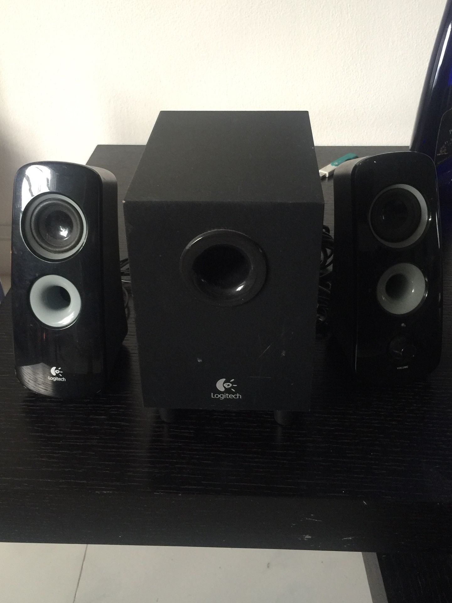 Logitech surroundsistem
