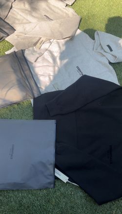 Essential Hoodies