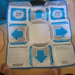 Nintendo Wii Dance Pad