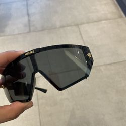 Versace Sunglasses 