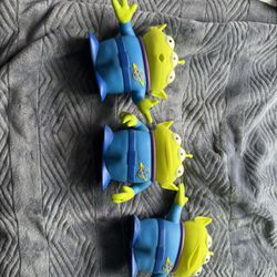 Toy Story Signature Collection Aliens