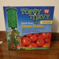 Topsy Turvy Tomato Planter 