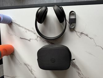 Beats Studio Pro Black Headphones 