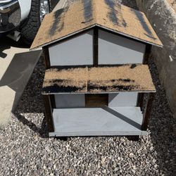 Casa Para Perro Chico 