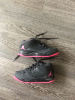 Kids Nike air Jordan’s