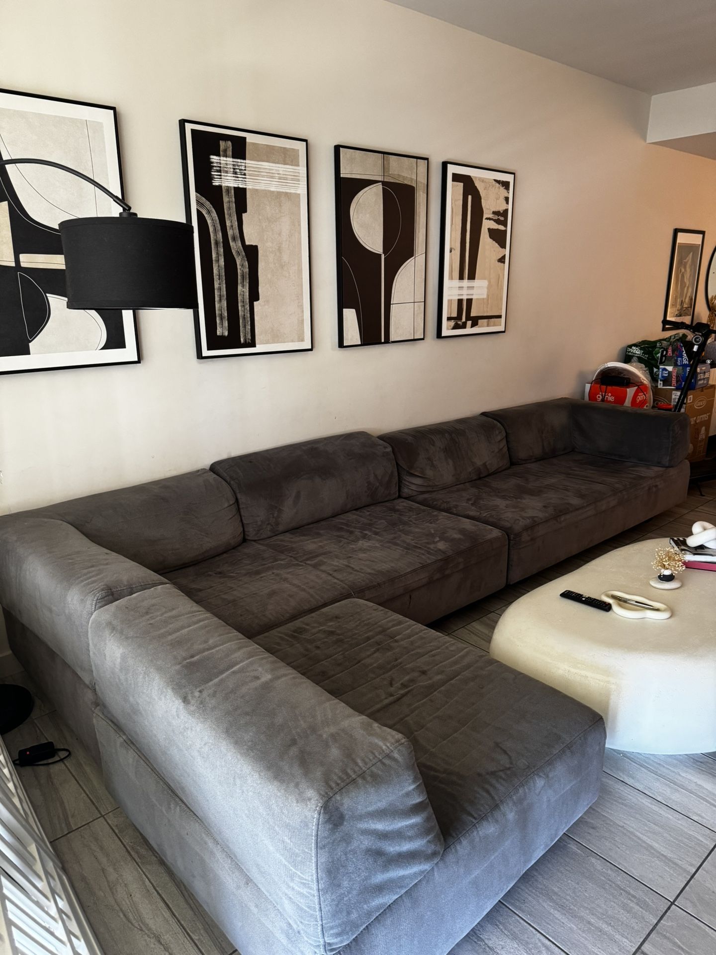 Couch Sectional Sofa