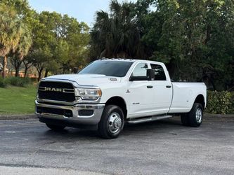2021 Ram 3500 Crew Cab
