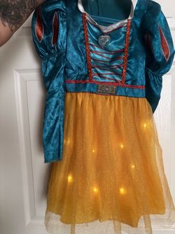 Girls 6-7 Halloween Costume