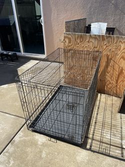 Dog Cage