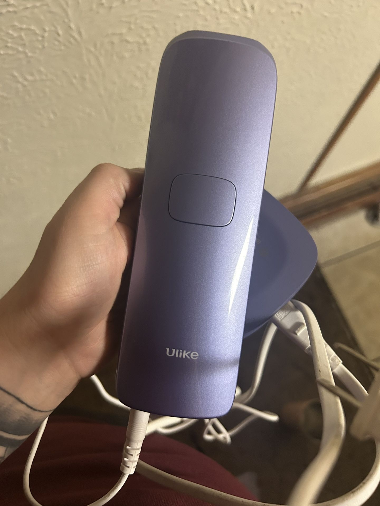 Ulike Laser Hair Removal