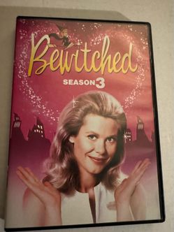 Bewitched dvd