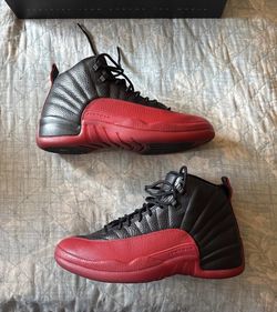 Jordan 12 Flu Game