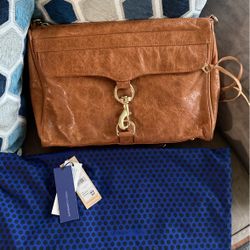 Rebecca Minkoff Leather Purse New