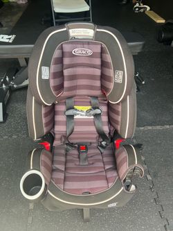 Graco 4ever car seat