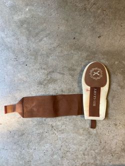 Aria sliding mitt