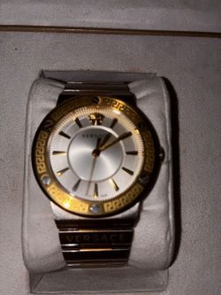 Versace watch