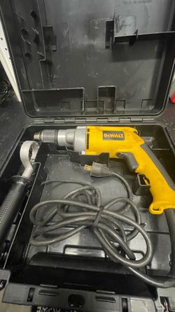 DeWalt DW 236 Variable Speed Drill