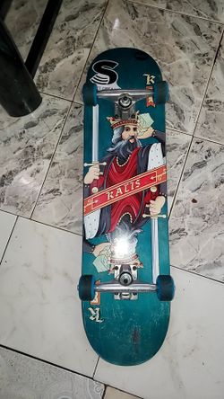Skateboard