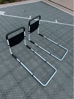 Bed assist rails set of 2