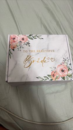Bridal Box Gift