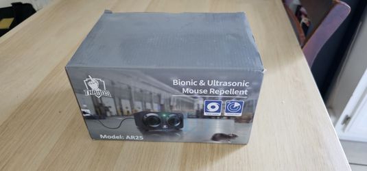 Thanos Bionic & Ultrasonic Mouse Repellent