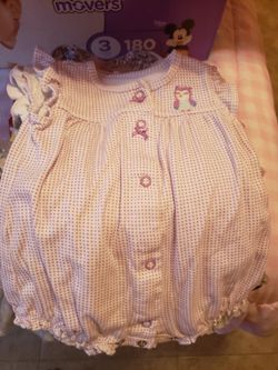 Baby girl NB-3!