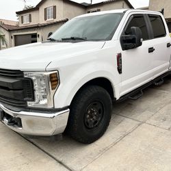 2019 Ford F250 6.2 engine