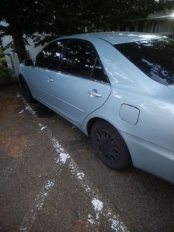 2005 Toyota Camry