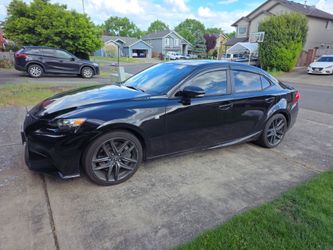 2016 Lexus IS