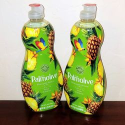 Palmolive Dish Soap 20 fl oz -$5 for both
