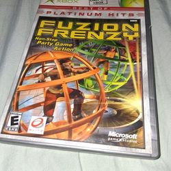 Fusion Frenzy (Platinum Hits)