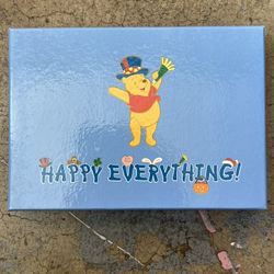 Disney Pins Winnie The Pooh RARE